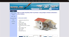 Desktop Screenshot of farlaz.sk